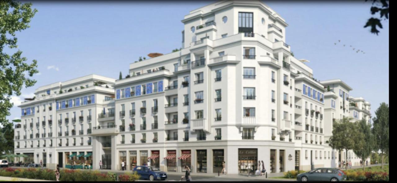 Luxueux Appartement Design 70M2 Disneyland Paris Pour 6Pax Chessy  Buitenkant foto