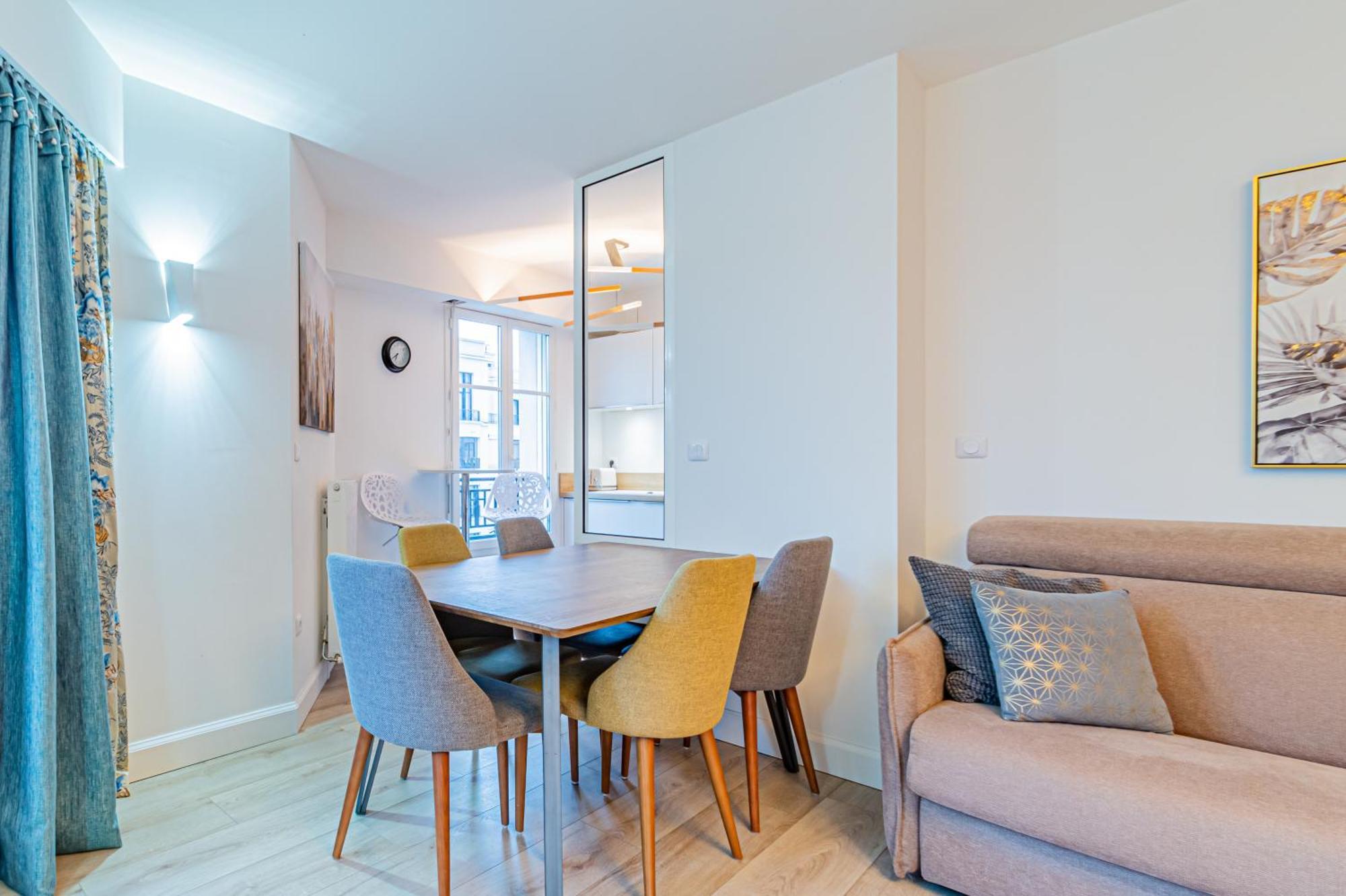 Luxueux Appartement Design 70M2 Disneyland Paris Pour 6Pax Chessy  Buitenkant foto