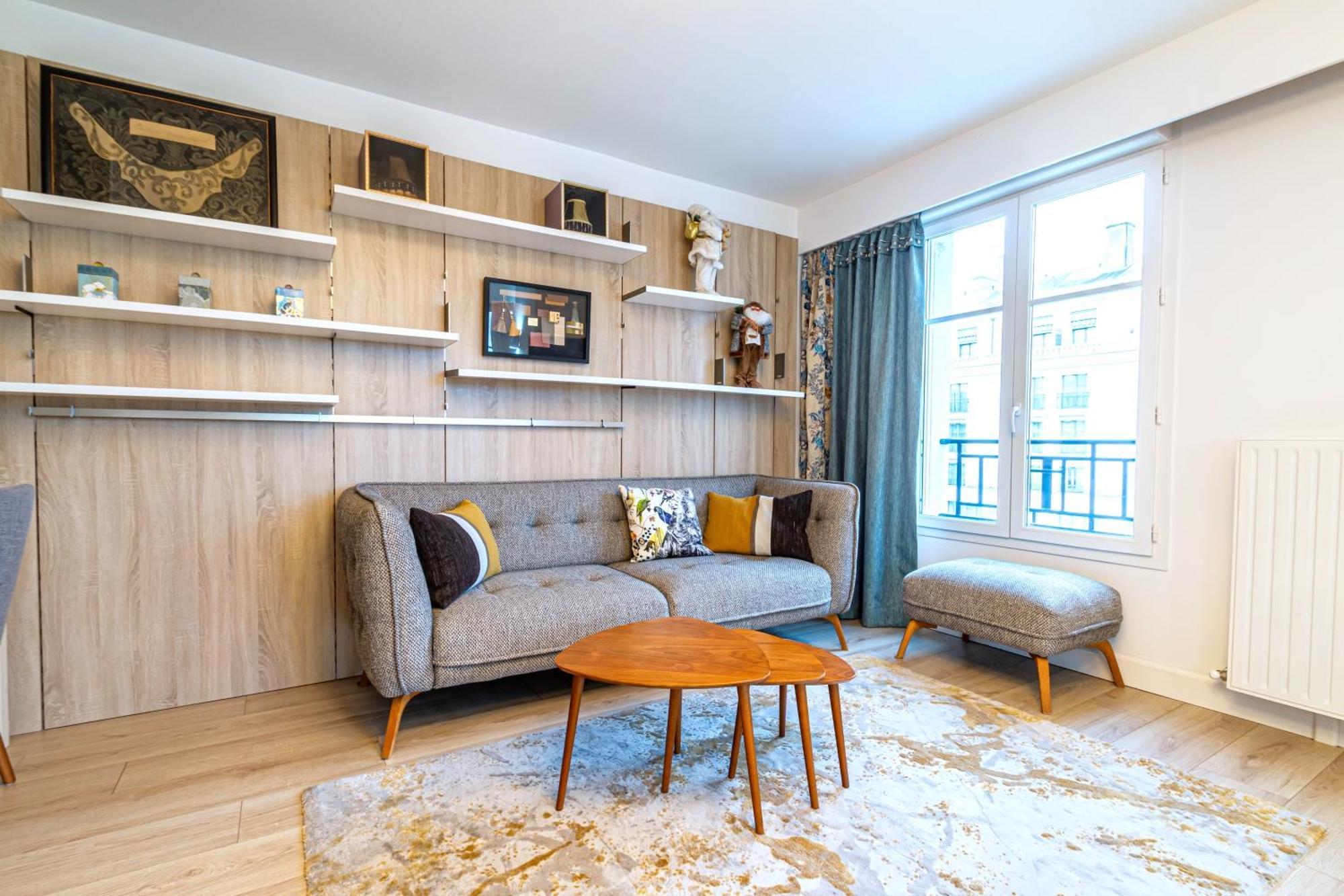 Luxueux Appartement Design 70M2 Disneyland Paris Pour 6Pax Chessy  Buitenkant foto