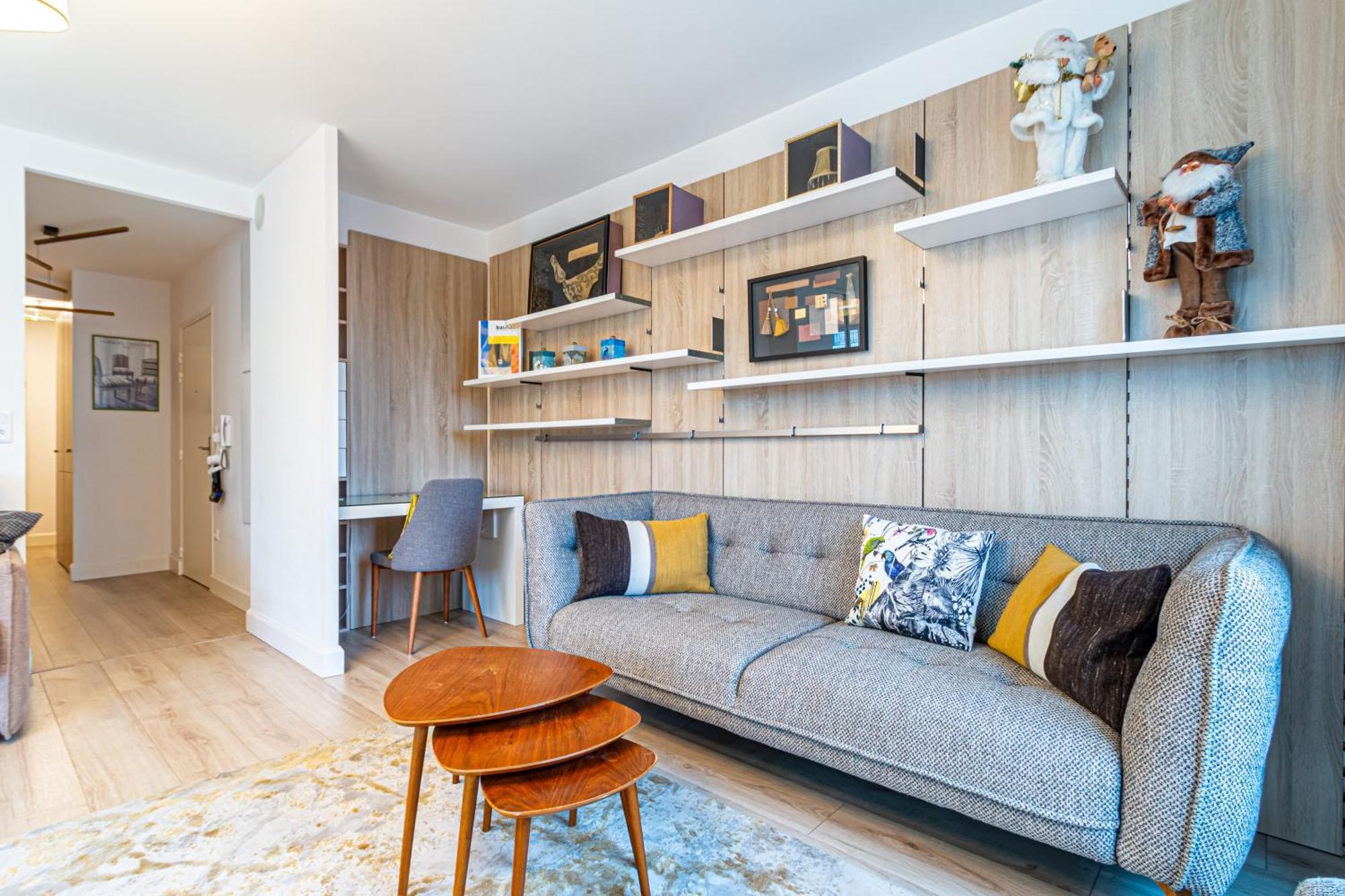 Luxueux Appartement Design 70M2 Disneyland Paris Pour 6Pax Chessy  Buitenkant foto