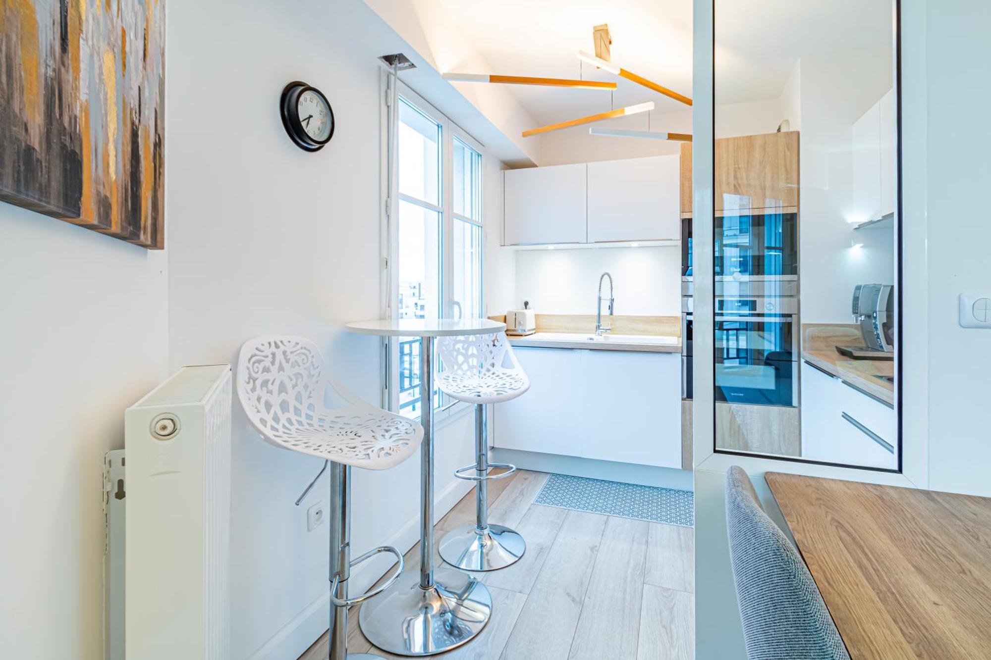 Luxueux Appartement Design 70M2 Disneyland Paris Pour 6Pax Chessy  Buitenkant foto