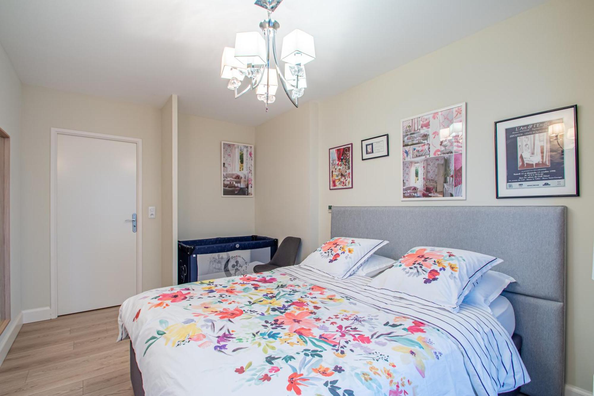 Luxueux Appartement Design 70M2 Disneyland Paris Pour 6Pax Chessy  Buitenkant foto